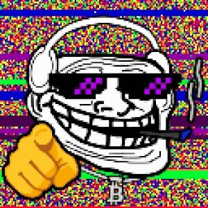 TROLL WIF GLITCH #393
