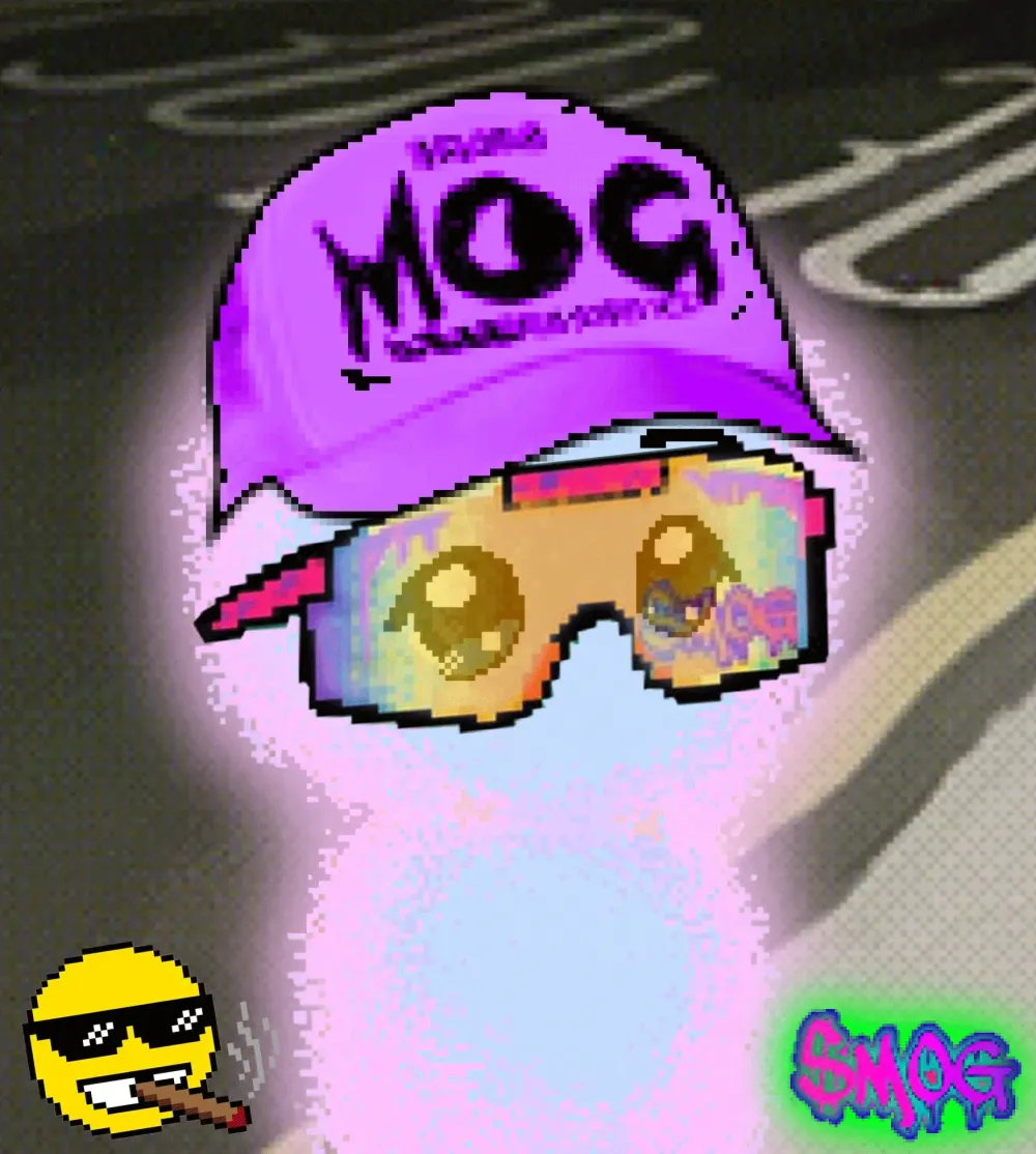 MOG AURAS #2186