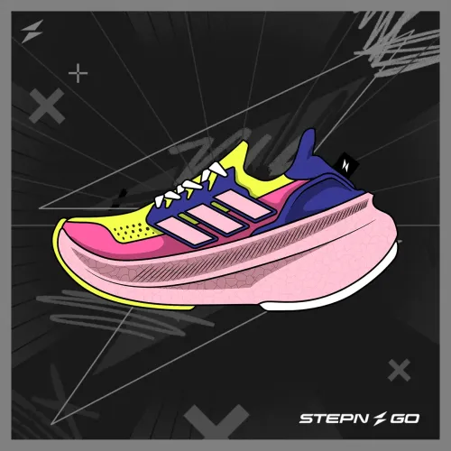 STEPN GO Sneaker #14682