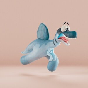 Claynosaurz: Call of Saga #108