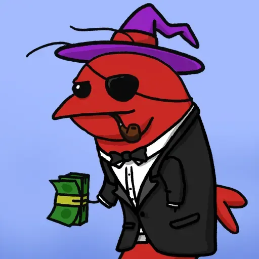 SHRIMPERS #2808