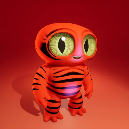 Impostors Genesis Alien 4627 #4627