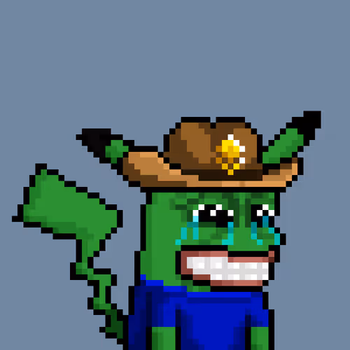 PEPEMON ETH #985