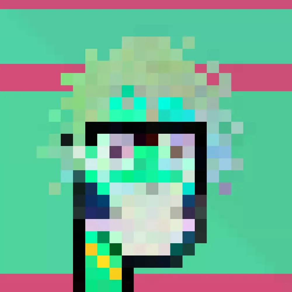 BASTARD GAN PUNKS V2