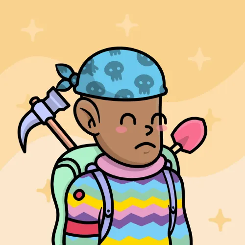 Galactic Explorer #3464