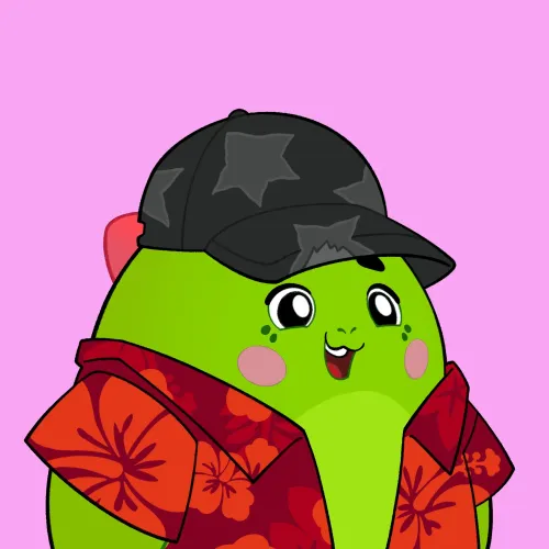 Dino Gotchi ＃2862