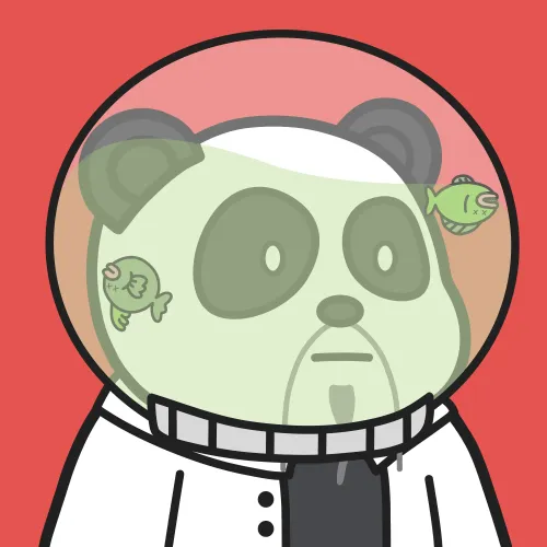 Frenly Panda ＃1774
