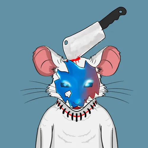 Mad Mouse #948