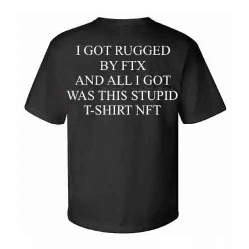 FTX T-SHIRT