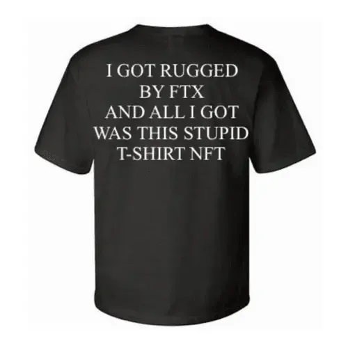 FTX T-SHIRT