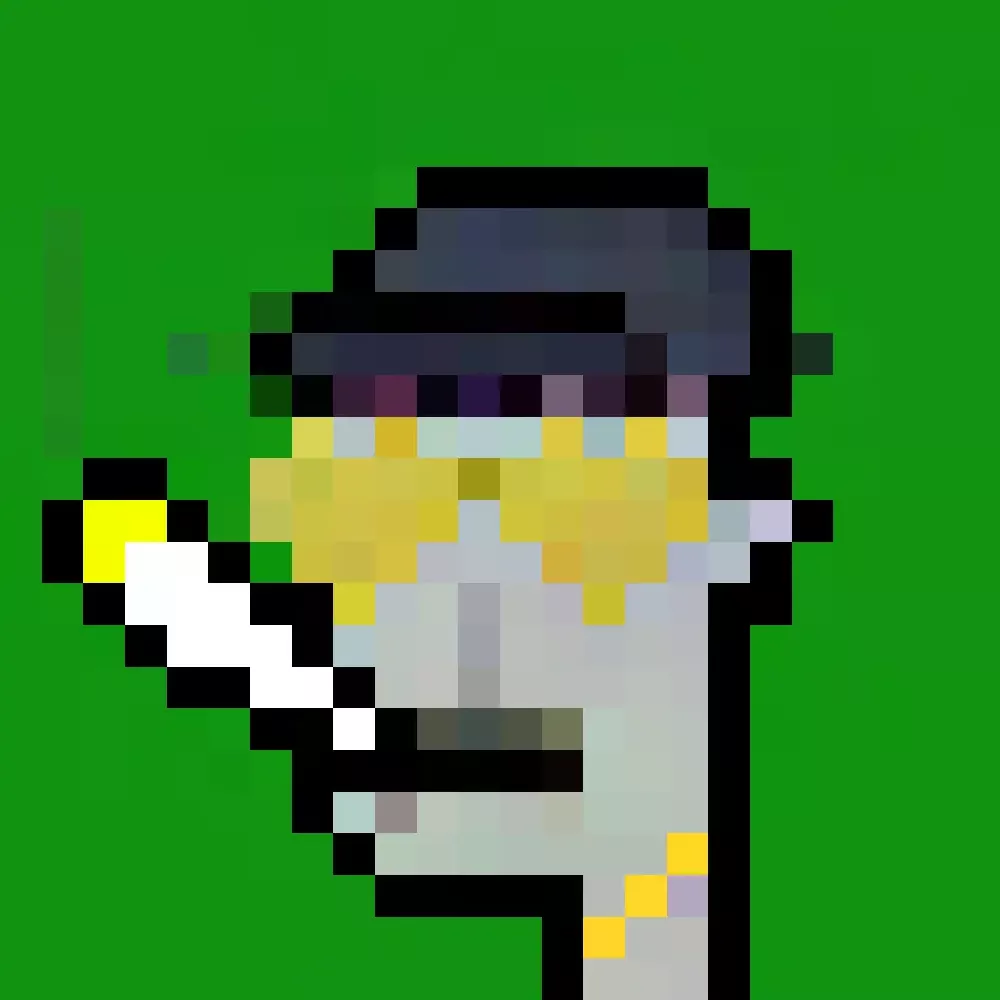 BASTARD GAN PUNKS V2