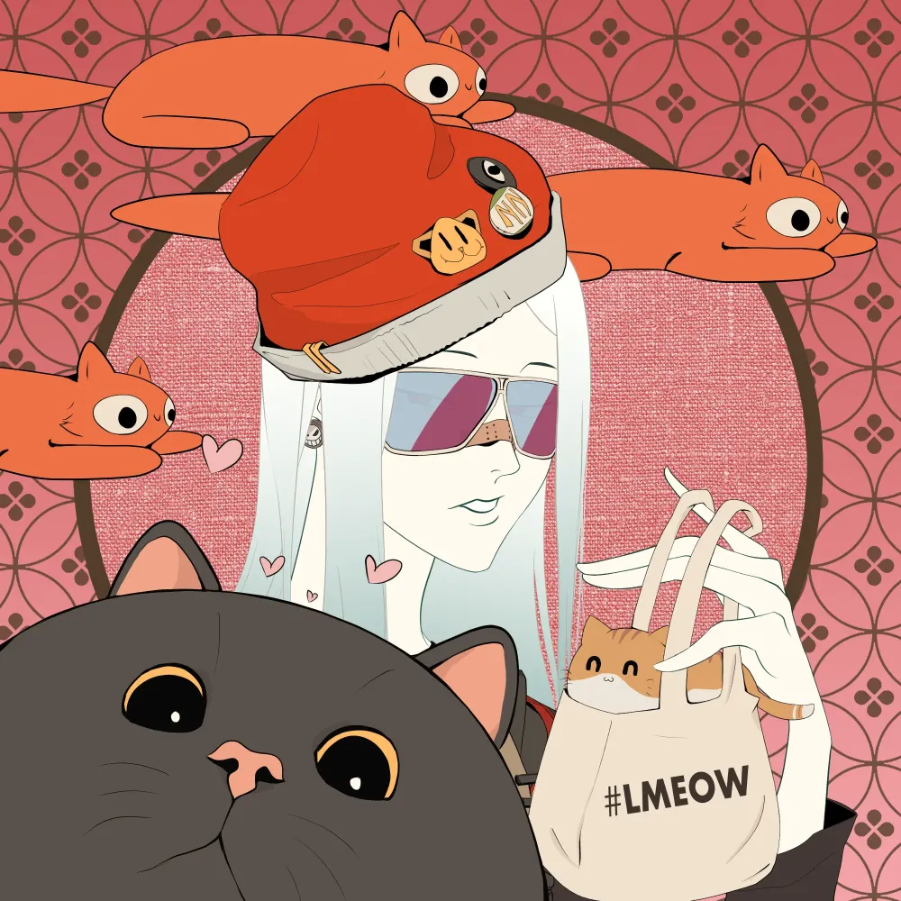 Neko Nation #3184