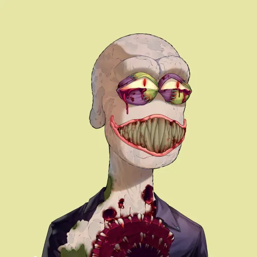 Zombie Apepe #5509