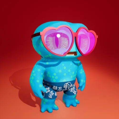 Impostors Genesis Alien 6408 #6408