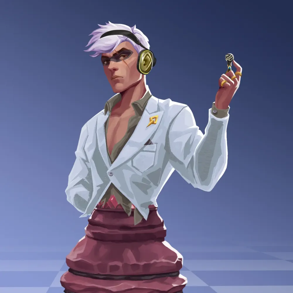 Anichess Ethernals #668