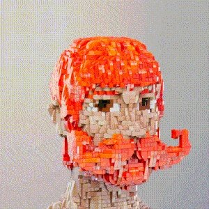 Bricktopian #9504