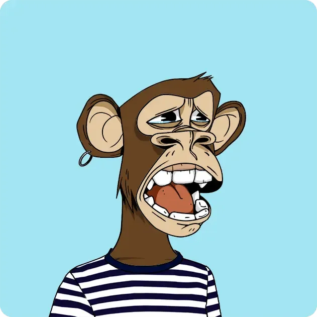 Bored Ape Yacht Club #9703