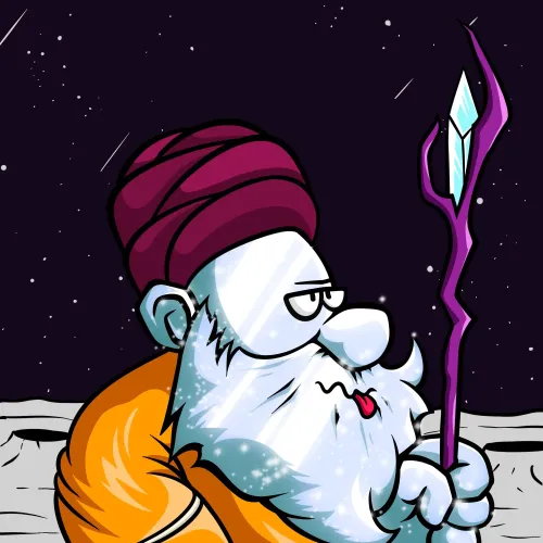 Wizard #2913