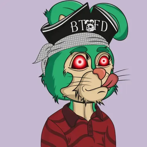 BTFD Rabbits #4999