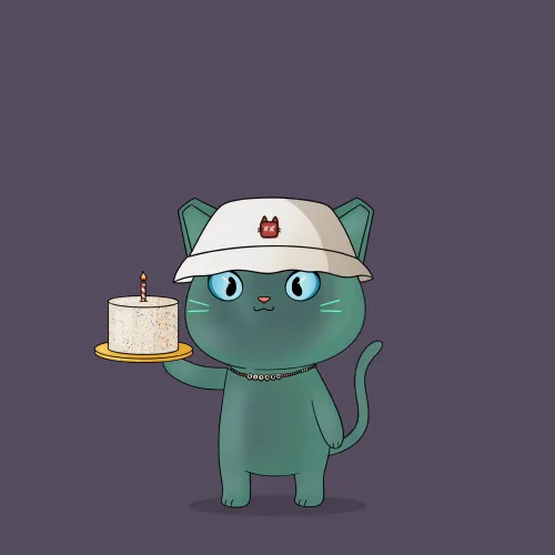 Purrr Pal #2253