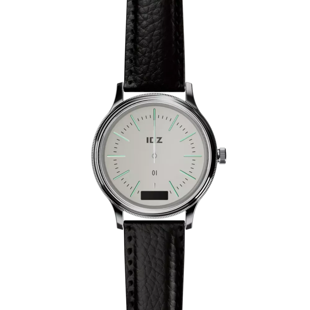 01 WATCH - WHITE