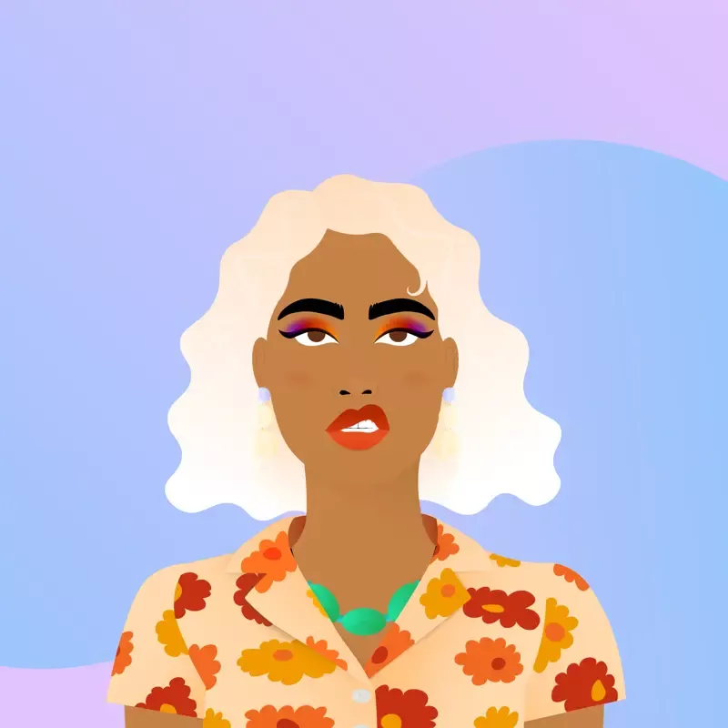 Woman #6959