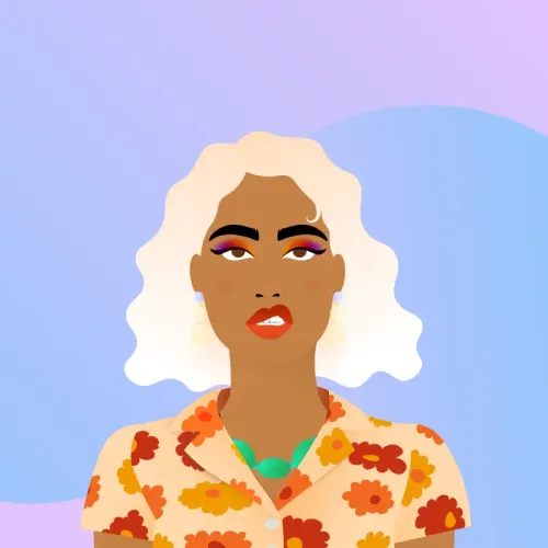Woman #6959