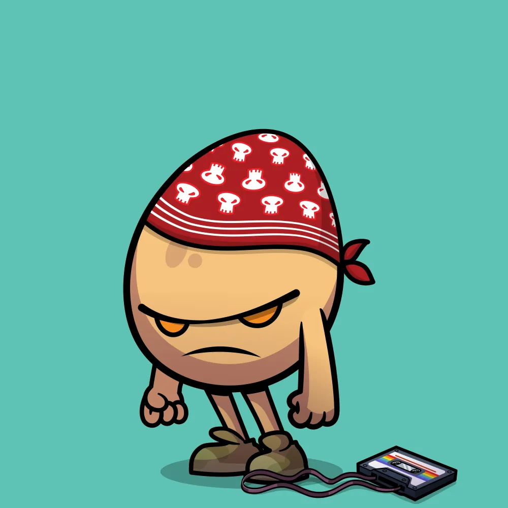 Bad Eggs #808