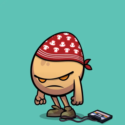Bad Eggs #808
