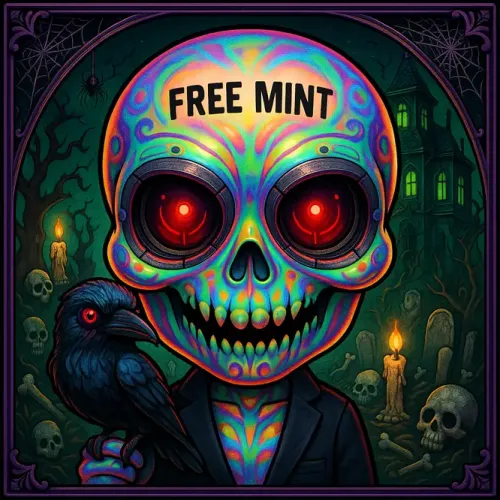 The Damned #675 (#109238002)