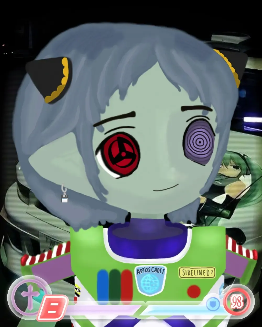 Milady: Type A 549