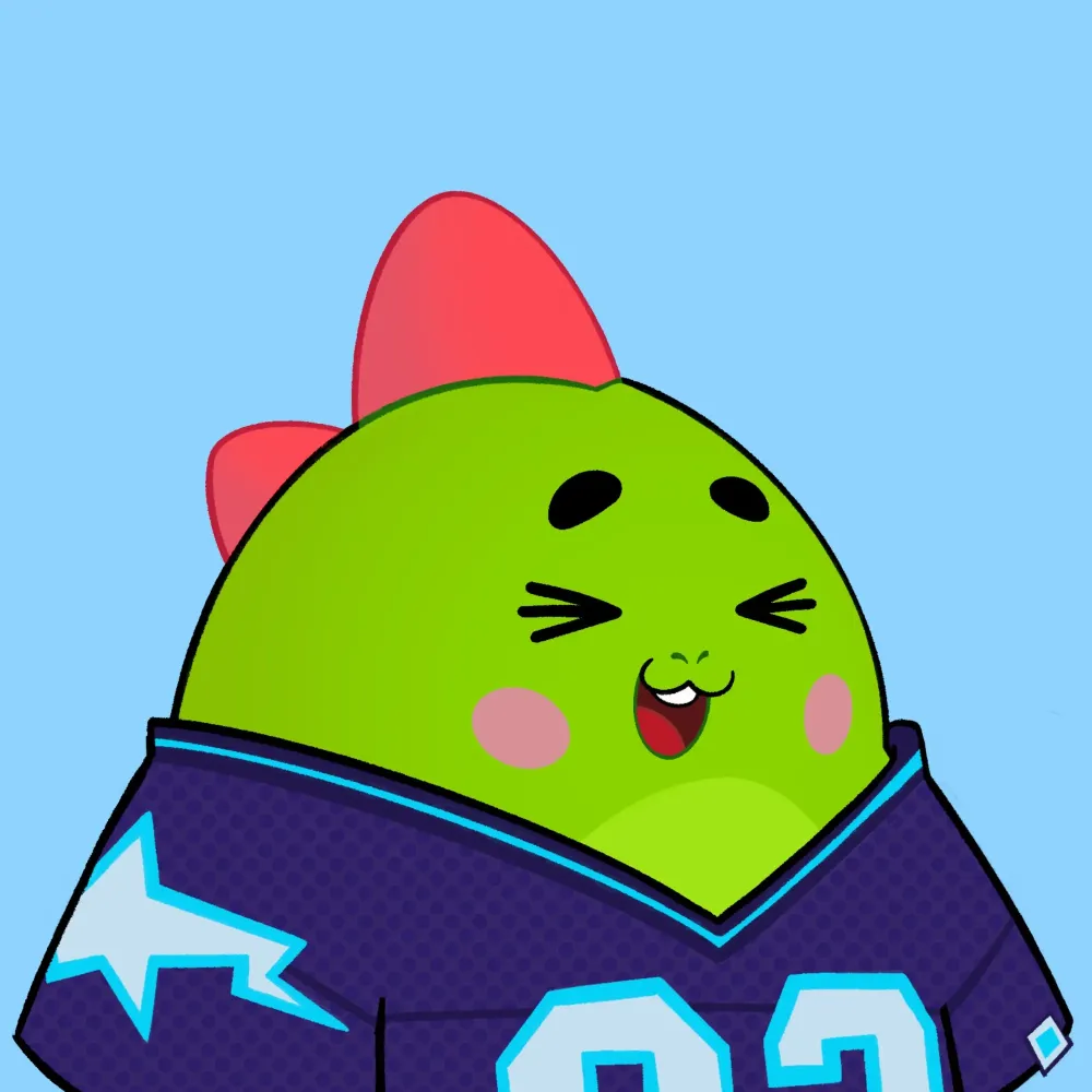 Dino Gotchi #7333