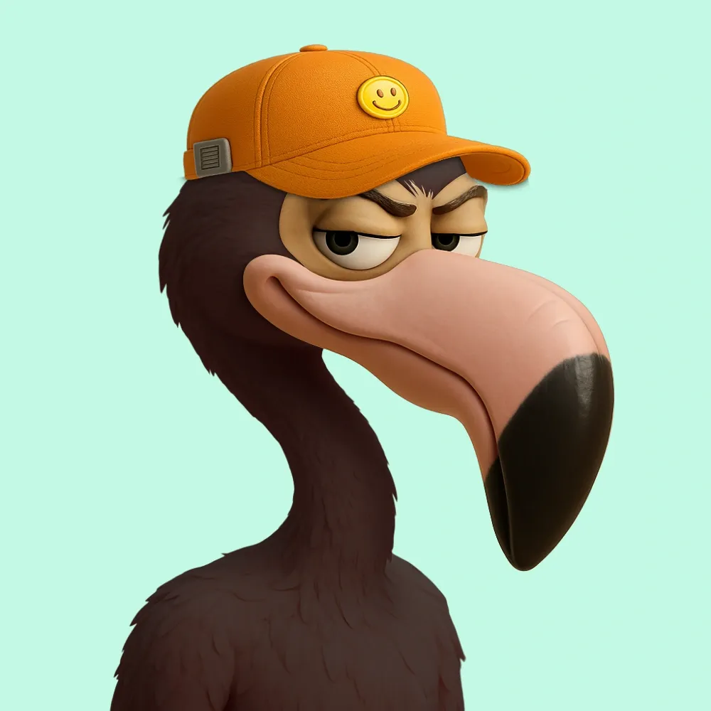 Good Flamingo Club #177
