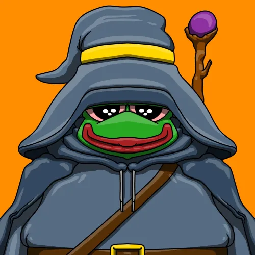 Frog Mage ＃76