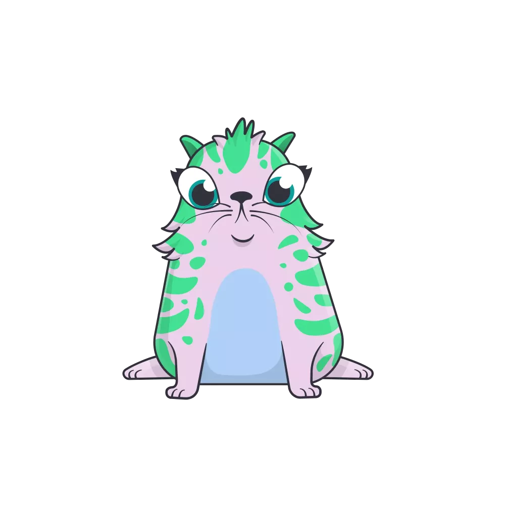 CryptoKitties #698143