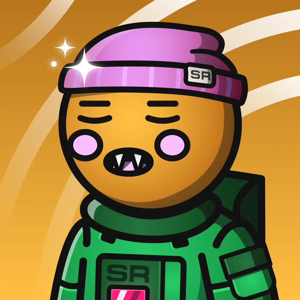 Space Rider #7438