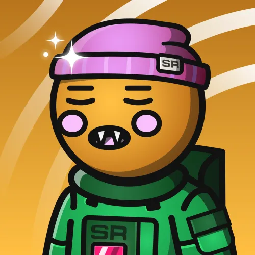 Space Rider #7438