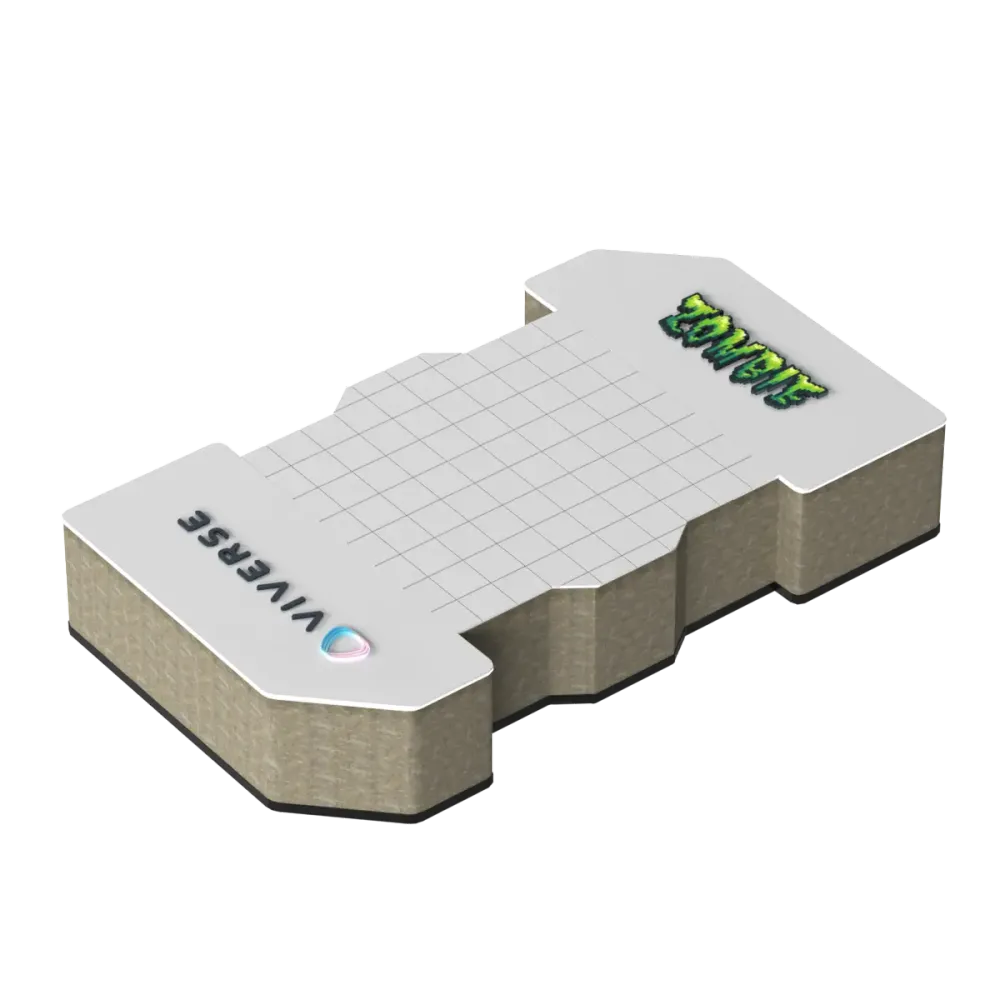 ZombiePod Genesis #4830