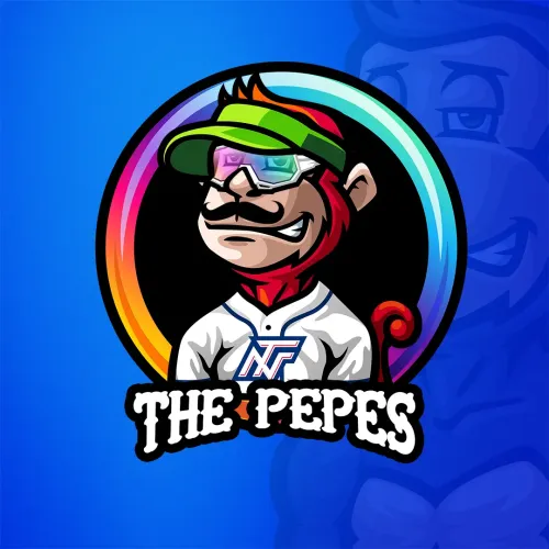 The Pepes ＃9617