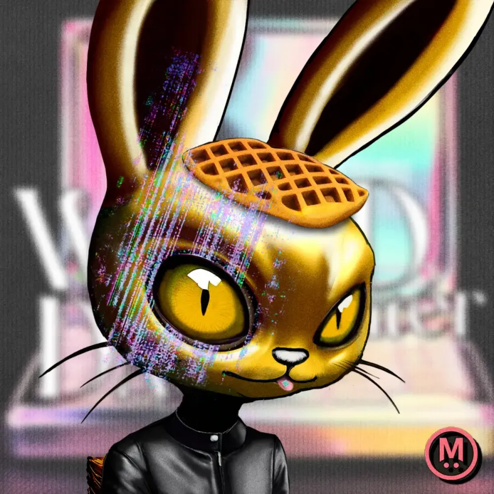 BUNNZ #4761