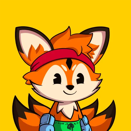 FOXY #953