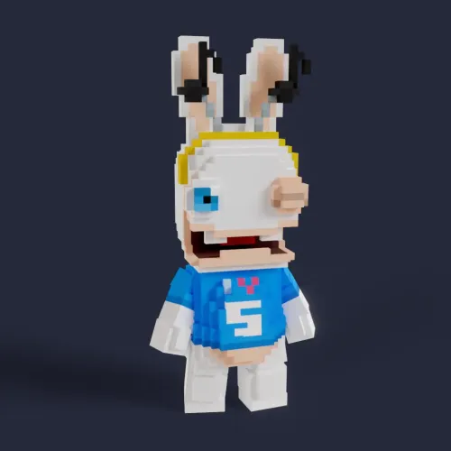 Rabbid #0553