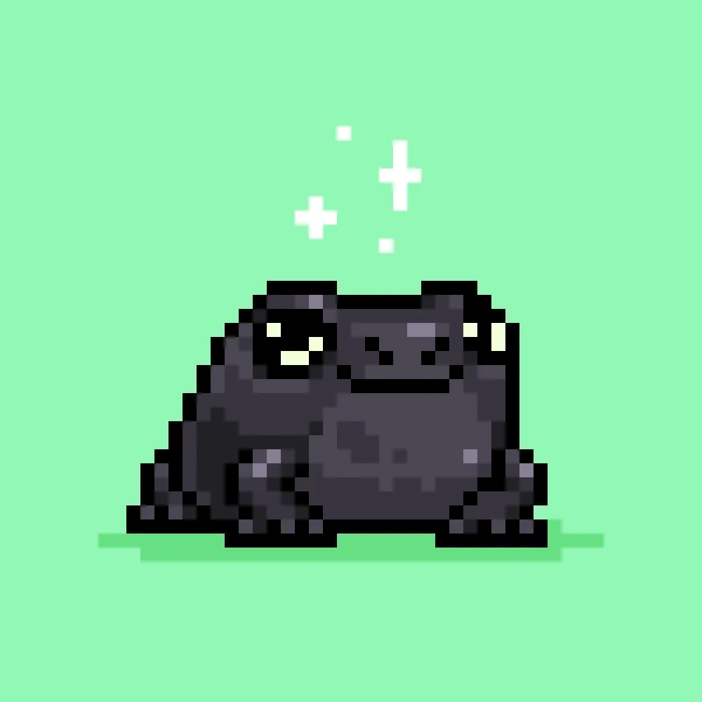 Ethereum Frogs  #433