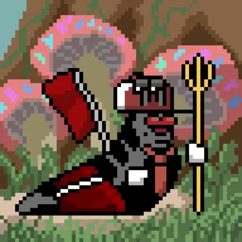 Sol Slug - 02619