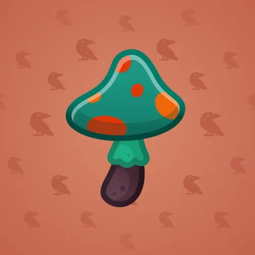 Spy Agaric #16404