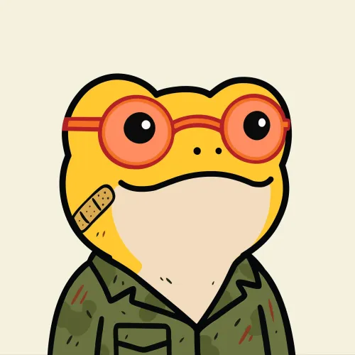 Turbo Toad #5983
