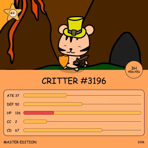 Critters #3196