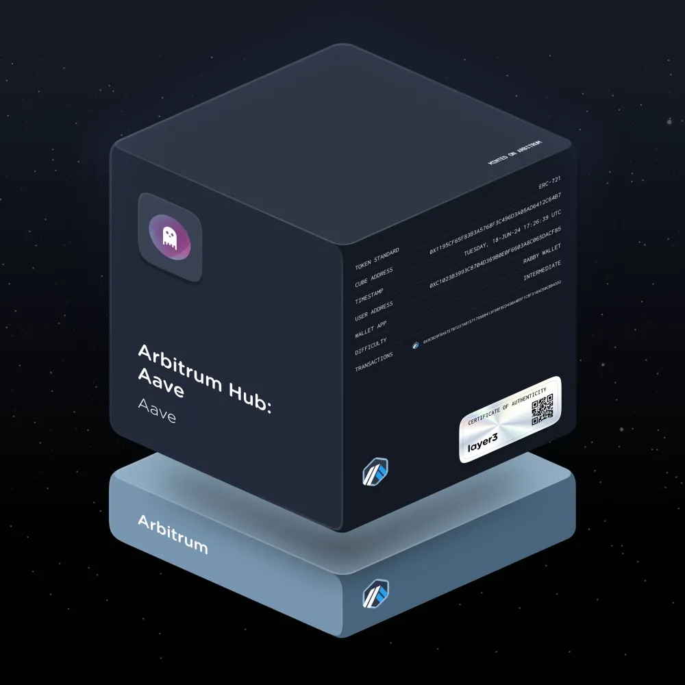 Arbitrum Hub: Aave #1774163