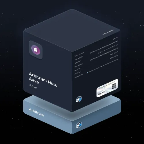 Arbitrum Hub: Aave #1774163