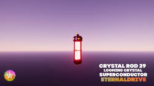 LOOMING CRYSTAL, ＃418